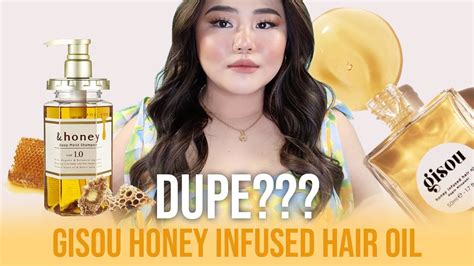 gisou perfume dupe|Gisou Honey Infused Hair Mask honest review (and some dupes).